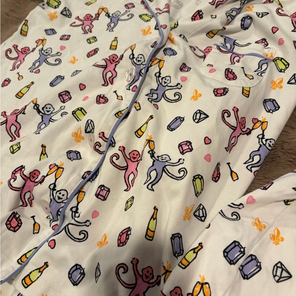 Roller Rabbit Pajamas - Picture 5 of 5